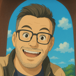 Portrait photo of Tom Metten, a full-stack developer from Belgium