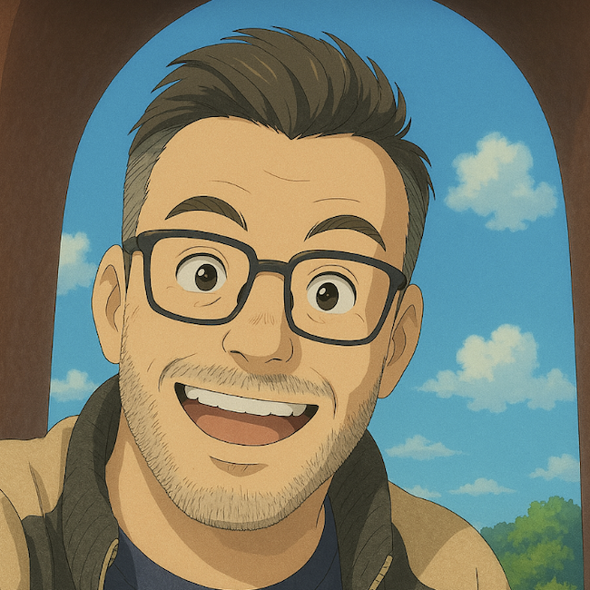 Portrait photo of Tom Metten, a full-stack developer from Belgium